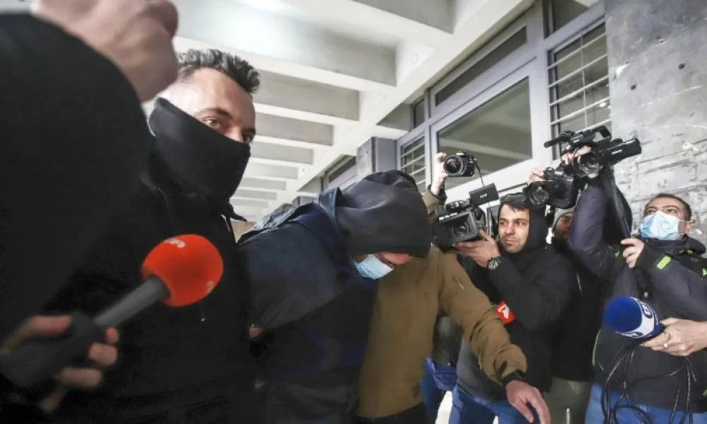 Τα «γυρίζει» ο φερόμενος δολοφόνος του Άλκη: «Ήμουν εκεί, αλλά δεν ήρθα σε φυσική επαφή»